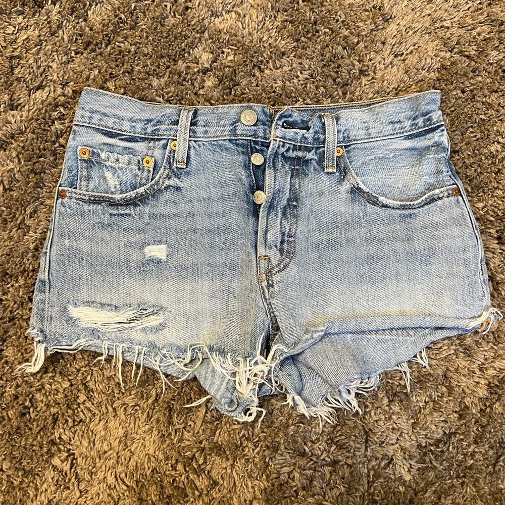 Levi Strauss shorts